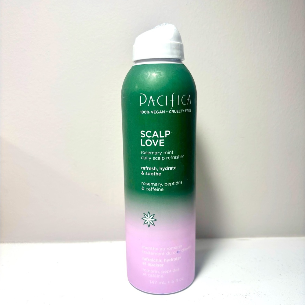 Pacifica Scalp Love Rosemary Mint Serum 5 Fl Oz